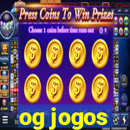 og jogos
